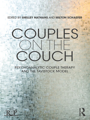 cover image of Couples on the Couch
